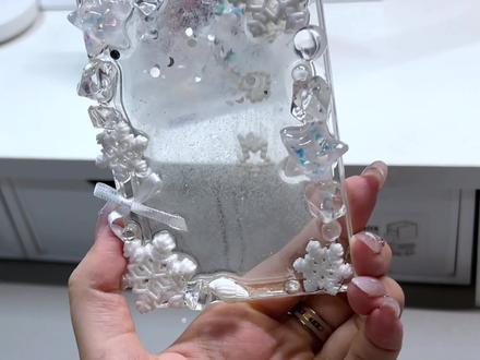 流麻插卡卡砖教程来啦!快学起来!#小卡 #流麻 #卡砖 #滴胶 #追星人的pdd好物