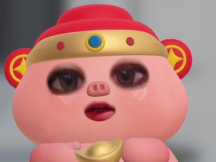 #云旗 #郝熠然 前期音量会有一点点大