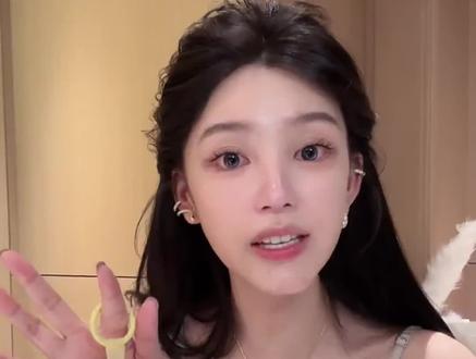 抽crybaby...#ally #美妆百万新星计划