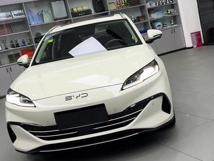 沉浸式体验 - 26款海豹06旅行版。 #比亚迪 #比亚迪海豹06 #海豹06旅行版