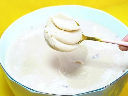 这样熬出来的猪油又白又香#美食教程#美食 #熬猪油