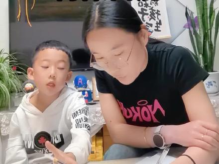 三年级下册自制日历#手工diy #亲子手工#三年级数学 #黄龙