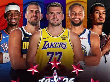 回看全明星首发名单!联盟已经变天,旧时代的船长们也悄悄靠岸。#nba全明星 #詹姆斯 #库里