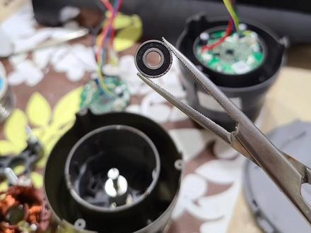 添可扫地机故障!电机声音堪比波音飞机!拆解维修全过程!希望有同样故障的朋友能顺利维修#洗地机#添可智能洗地机