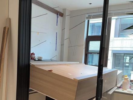 别让厨房吊柜成“定时炸弹”!这样做十年都稳当! #装修小技巧 #家装干货分享 #避坑指南 #细节见真章 #靠谱装修