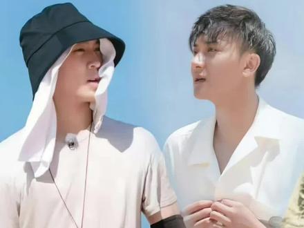 他俩互动我能看一天!
#马伯骞 #黄子韬 @DOU+上热门
