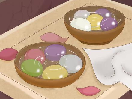 正月十五元宵节,不管在何方,牢记“吃三样”,日子越来越旺! #国学文化 #元宵节 #饮食 #传统