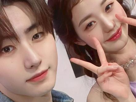 暧不暧昧,守不守豆德,粉丝心里和明镜一样吧#金道勋#ana#朴成训#张元英#爱豆