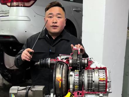 自动挡汽车空挡滑行会不会直接损坏变速箱 汽车完全没有必要去空挡滑行因为不会省油反而会对变速箱有影响#汽车知识