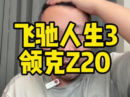 #飞驰向上好运加马 #领克Z20 也算是宝藏车型了,领克这几年多生于赛事的投入真的非常大。#领克