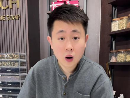 又一个回头客安利来外痘痘黑头洗脸皂的