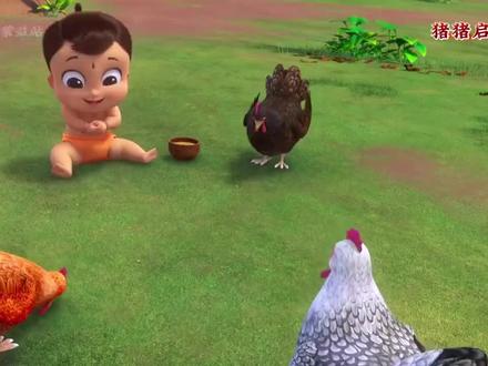 #动画片 #动画片儿童视频3-6岁 #动画益智