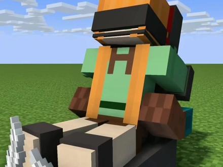 艾利克斯被挠痒痒 #我的世界动画 #mc动画 #我的世界 #mc