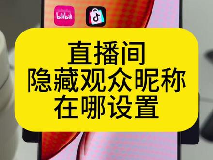 直播间隐藏观众昵称在哪设置 直播间隐藏观众昵称与直播提词教程
#直播 #直播间 #直播间搭建 #提词器app #芦笋提词器