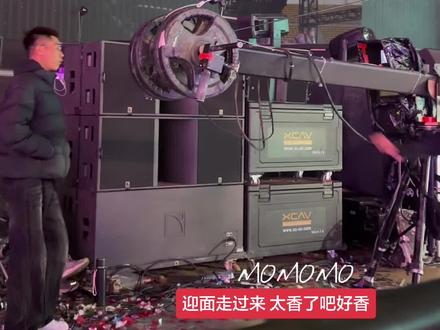 走过来真的无敌香啊 #严浩翔 #时代少年团贵阳演唱会