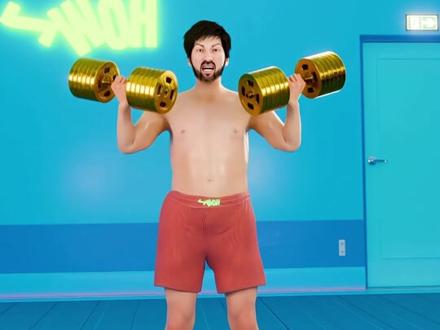 为什么有些人肌肉增长更快 #涨知识