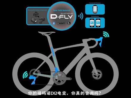 禧玛诺Di2电变你真的会用吗?你可能不知道的电变功能#禧玛诺 #Di2电变 #保姆级教程 #佳明码表 #公路自行车
怎么用手变头控制码表?
怎么设置Di2电变变速模式S1 S2 M?
怎么方便的查看电变状态信息,电量,变速模式,齿比,牙盘飞轮档位?
怎么自定义Di2变速逻辑,以及怎么在骑行过程中根据骑行环境 爬坡、平路低强度有氧切换变速模式S1 S2 M模式。
这些问题在这个视频中给你讲清楚。