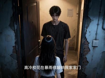 雨夜校花 1+2集合集 校花敲响我家的家门,我却直接拒绝
#AIGC #AI漫剧 #原创漫剧 #漫剧 #AI