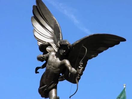 爱情与婚姻的掌控者:丘比特之箭#百科全书 #文学艺术