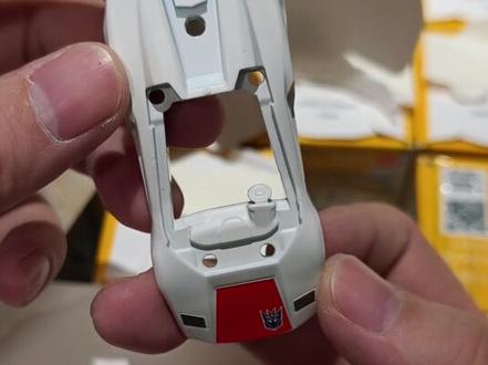 小伙伴们!布鲁可变形金刚积木车第二弹来啦!#布鲁可 #变形金刚 #布鲁可积木人 #盲盒 #大人也要玩玩具