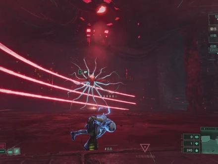 PS5二档《死亡回归Returnal》薛西弗斯塔第一阶段(第一次爬塔 ) #游戏 #ps5 #魂斗罗 #异形