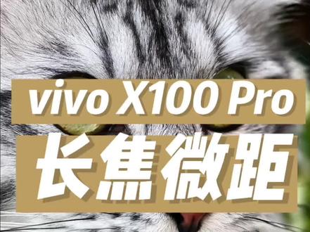 #vivox100 vivo X100 Pro的长焦微距真的很能打呀#vivox100pro #华为mate60 #小米14