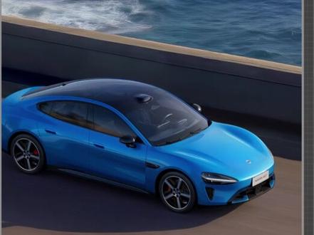 新小米su7 大定突破10万,再次创造奇迹,国产新能源品牌越来越好#小米汽车 #小米 #小米su7 #新su7 #dou是好车