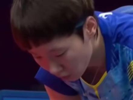 恭喜王曼昱卫冕2025全运会乒乓球女单冠军!