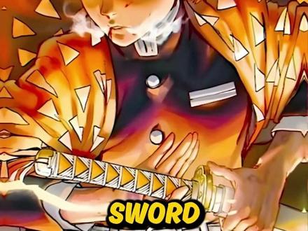 鬼灭之刃中,谁的佩刀最强且从未折断? 鬼灭之刃中,谁的佩刀最强且从未折断?#二次元