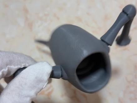 这才是男孩子要玩的玩具,现在谁还玩食海者呀???快把你们食海者丢掉?来看看我的食海者兄弟们陆使者跟食天者吧? #食海者 #深海迷航 #霸主 #玩具#3d打印