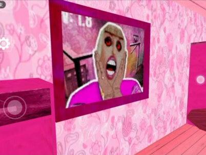 你能不能玩芭比奶奶?很多粉丝催我,打雷咯