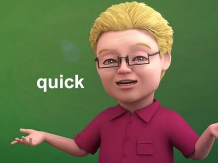 时间短~@傻瓜英语 @抖音小助手 #零基础学英语 #萌知计划