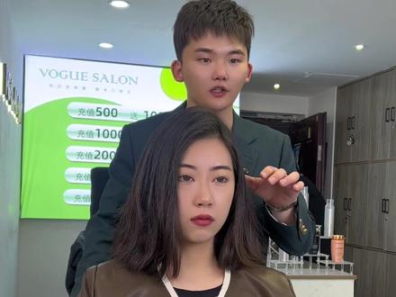 #创作灵感 大嫂同款发型翻车了…#狂飙大嫂发型 #烫发推荐 @抖音小助手 @DOU+小助手