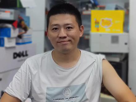 #创作灵感 #打印机 #电脑 爱普生喷墨打印机不能打印,更换皮带过程。