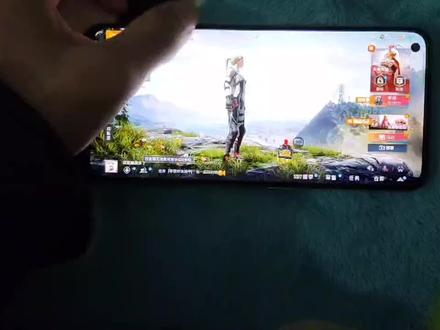 游戏测评:真我GT试玩和平精英,骁龙888能否顺利吃鸡 #游戏测评 #真我 #骁龙888