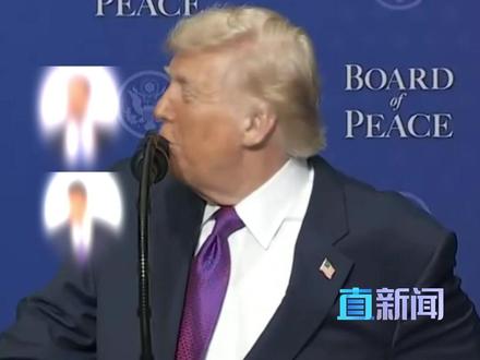 特朗普夸鲁比奥还不忘自夸 当地时间2月19日,美国总统特朗普公开称赞万斯和鲁比奥在慕安会的演讲“非常出色”,同时还不忘自夸:“我也可以做到”。#美国 #特朗普 #万斯 #鲁比奥 #媒体精选计划