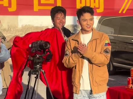 #开工大吉 高杰新剧来袭《云间回响》期待
#高杰日常