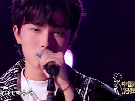 #中国好声音 导师对决中,学员杨耀扬带来歌曲《Feeling Good》,将自己拥有独特质感的声音尽情释放,快来一起听一下吧~