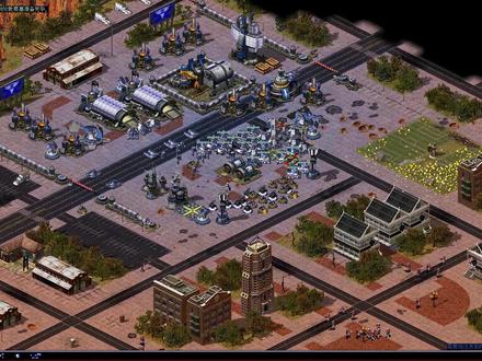 红警林德拉克计划!敢于放弃!用最佳办法通关!