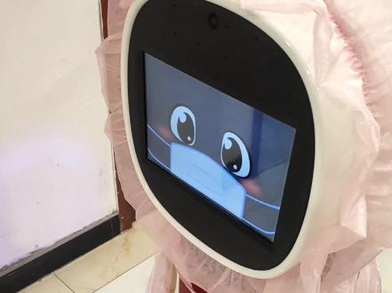 一天不上班就浑身难受#智能机器人 #吃喝玩乐购浪嗨太平洋