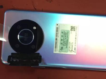 #修机日常,荣耀x30正确拆机方式,#荣耀x30