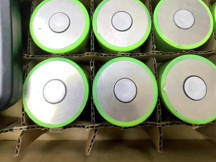 #4680电池 #触手可及的高品质 内阻检测,真实测试