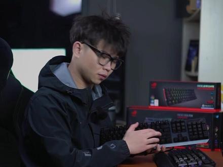 败家之眼的这三把键盘,你最喜欢哪一个?#rog #机械键盘 #游戏外设