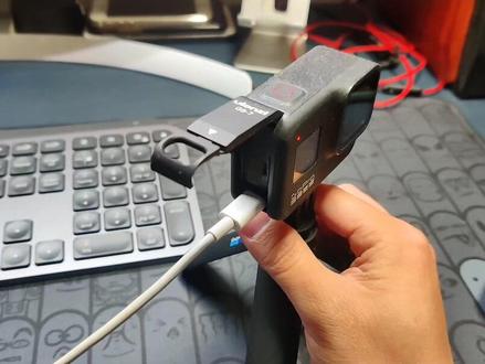 Q&A gopro如何连接电脑,当做电脑摄像头使用!#摄影器材 #教程 #gopro