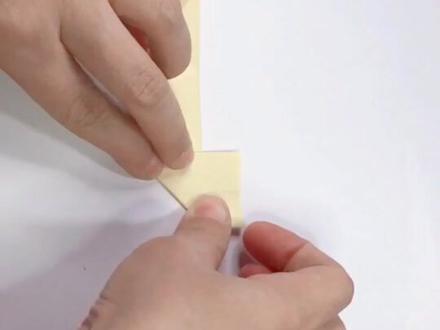 一款会跳舞💃🏻💃🏻💃🏻的小板凳,欢快🌈🌈的不要不要的,快来试试吧#手工 #折纸 #手工diy