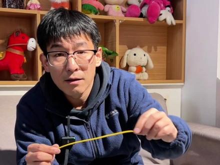 光猫亮红灯?原来是尾纤打结惹的祸!#抚顺电信#FTTR#宽带 #抚顺电信