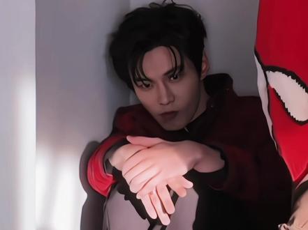 模仿并记住她的小习惯#随欣所与#虞书欣#何与