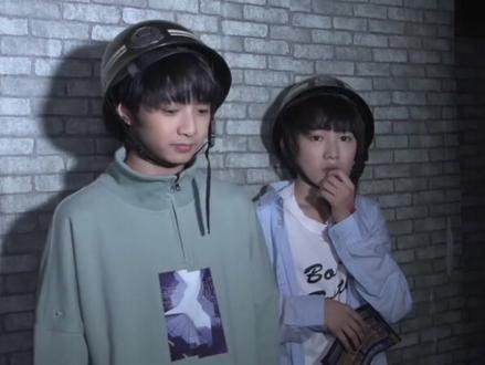 重温丧尸岛小团子还是太可爱了#时代少年团