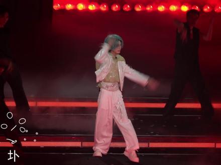 蒲熠星重庆场《孙尚香》首跳#演唱会 #蒲熠星 #银河系旅游攻略