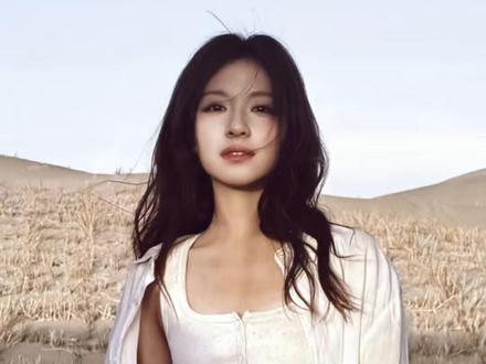 最适配公路文的男女主出现了 #郭俊辰 #李兰迪 #喀什恋歌